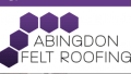 Abingdon felt roofing logo