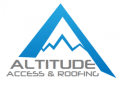 ALTITUDE ACCESS AND ROOFING SERVICES logo