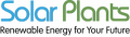 Solar Plants Renewables logo