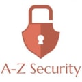 A-Z Security logo