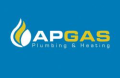 AT GAS & Plumbing Services logo