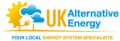UK Alternative Energy logo