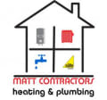 Matt Contractors logo