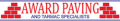 aWard paving logo