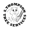 S Thompson Tree Services logo