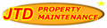 JTD Property Maintenance logo
