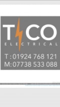 TICO electrical logo