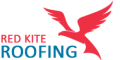 RED Kite Roofing & Building logo
