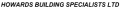 Howards Building Specialist logo