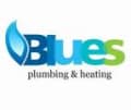 Blues Plumbing and Heating logo