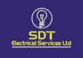 SDT Electrical Services logo