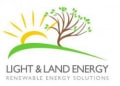 Light and Land Energy logo
