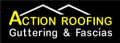 Action Roofing Commercial logo