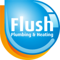 Flush Plumbing & Heating Services logo