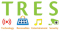 The Renewable Energy Supermarket logo