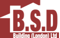 B.S.D Building London logo