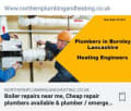 Northern Plumbing and Heating logo