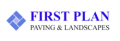 First Plan Paving and Landscapes logo
