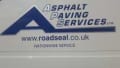 Asphalt Paving Services logo