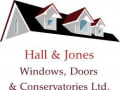 Hall & Jones Windows Doors logo