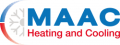 Maac Heating and Cooling LTD logo