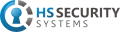 H S Security logo