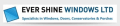 Evershine Windows logo