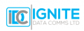 Ignite Data Comms logo