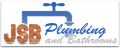 JSB Plumbing and Bathrooms logo