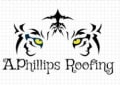 A.phillips roofing logo