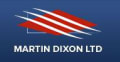 Martin Dixon logo