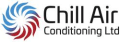 CHILL AIR CONDITIONING logo