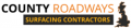 County Roadways logo