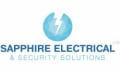 Sapphire Electrical and Security Solutions logo