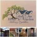 Hollytree plastering services logo