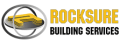 Rocksure Building Services logo