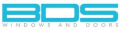 BDS Windows & Doors logo