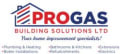PROGAS BUILDING SOLUTIONS logo