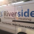 Riverside Plumbing GAS & Heating logo