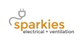 Sparkies Electrical logo