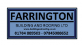 Farrington Building and Roofing logo
