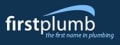 First Plumb logo