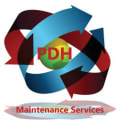 PDH Maintenance service logo