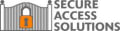 Secure Access Solutions logo