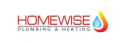 Homewise Plumbing logo
