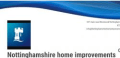 Nottinghamshire Home Improvements logo