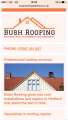 Bush Roofing Hertford logo