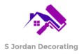 S Jordan Decorating Logo