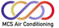MCS AIR Conditioning logo