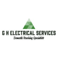 GH Electrical Services logo